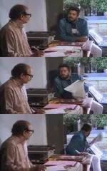 suresh gopi memes, memes, plain memes, suresh gopi plain meme, malayalam memes - Oru kodi roopayude swatthukal ezhuthi vaangikkaan ethra roopayude mudhra pathram vendi varum?